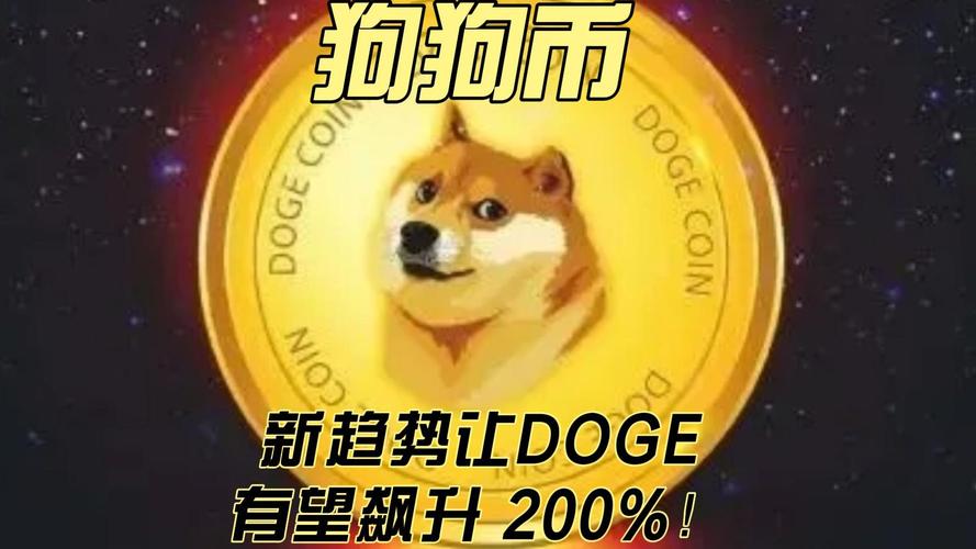 狗狗币是什么,狗狗币是什么代号