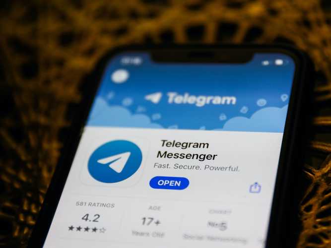 Telegram X：体验更现代的聊天之旅