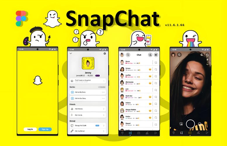 Snapchat官方正版入口下载及注册流程详解