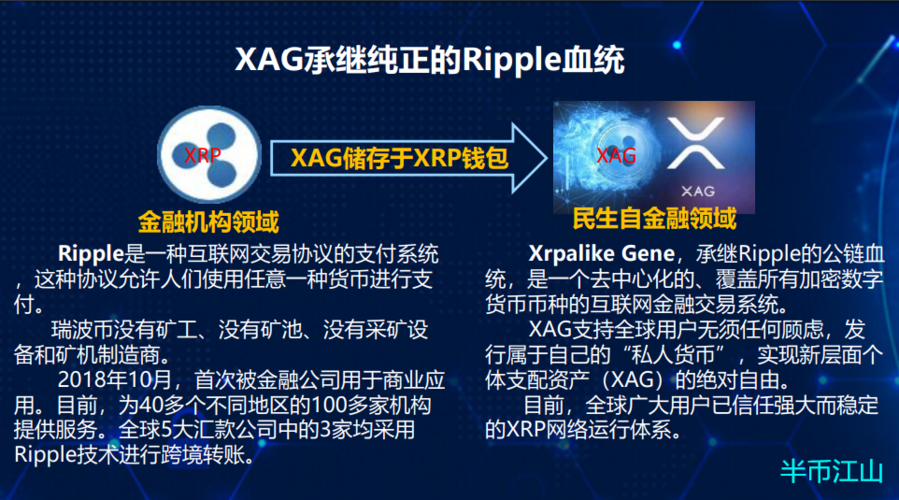 XAG瑞波基因还存在吗？探讨其在数字资产投资中的潜力与挑战