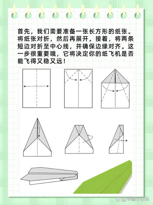 纸飞机的12种经典折法：从简单到复杂的飞行技巧