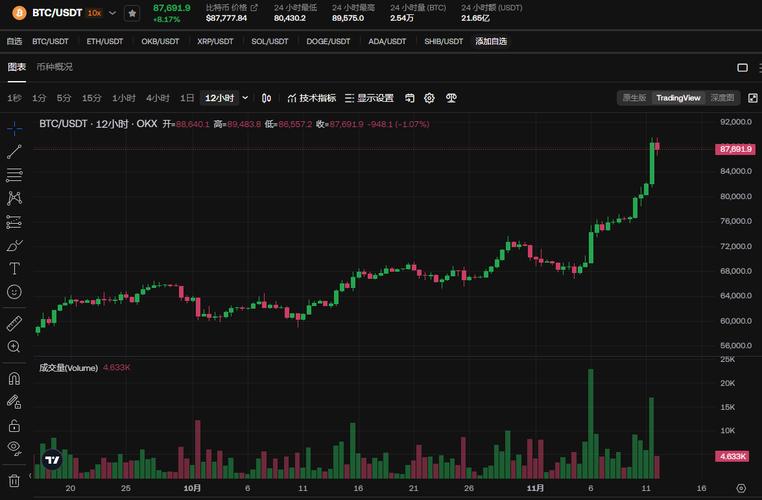 深入分析BTC美元行情的变化与投资策略