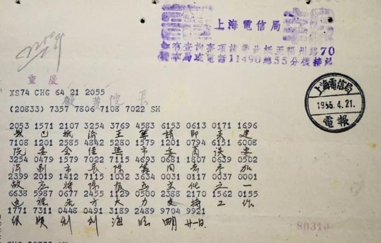 电报文字翻译器,电报是怎么翻译成文字的