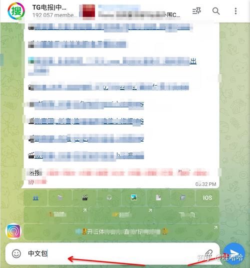 电报如何设置语言,电报怎么设置成汉字