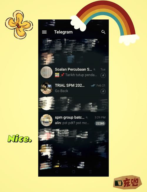 telegeram万能搜索群,telegeram有些群看不了