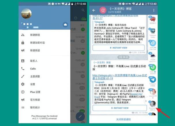 telegreat官网中文版,Telegreat中文版下载免费