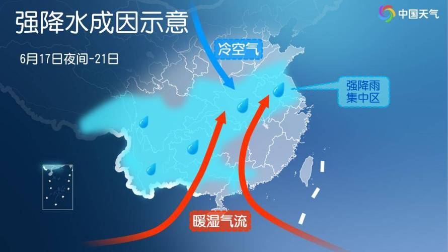 南方持续阴雨回温乏力,2021年南方阴雨不断的原因