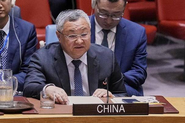 联合国制裁伊朗中国投赞成票的简单介绍
