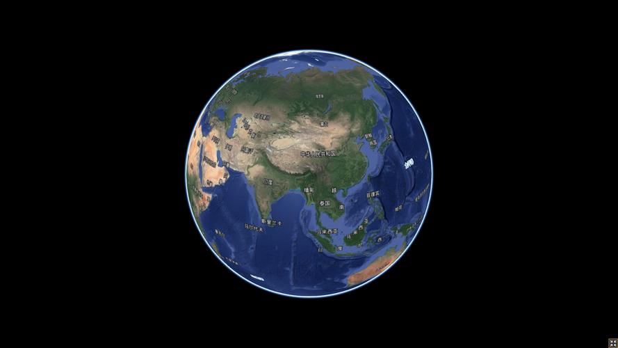 谷歌地图全景图,谷歌地图实景地图