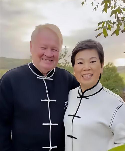 倪夏莲老公简介的简单介绍