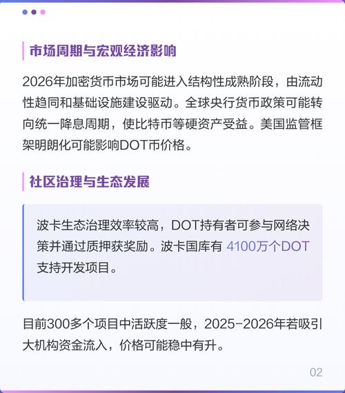 DOT币即将暴涨,dot币能涨到多少钱