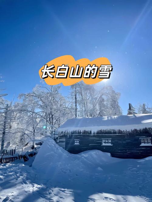 包含五一快到了长白山雪超一人高的词条
