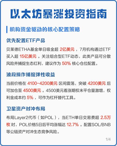 以太坊会大涨吗,以太坊会不会暴涨