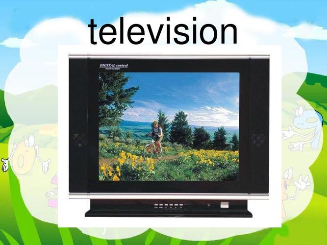 television正确读音,电视英语怎么读television
