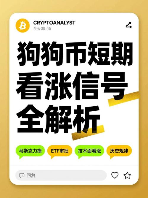 关于狗狗币今天的市场价格的信息