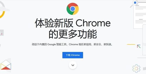 chrome网页版入口,chrome浏览器官方下载